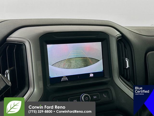 Used 2022 Chevrolet Silverado 1500 Custom image 16