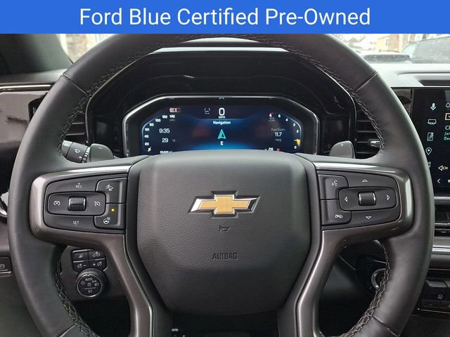Used 2024 Chevrolet Silverado 1500 High Country w/ Technology Package image 22