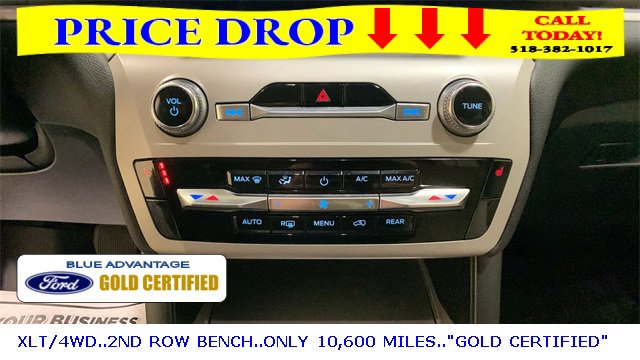 Certified 2023 Ford Explorer XLT image 40