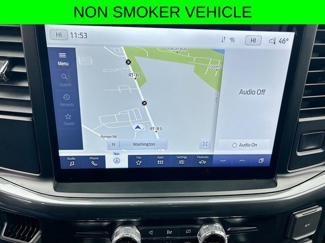 Certified 2023 Ford F150 XLT w/ Equipment Group 302A High image 15