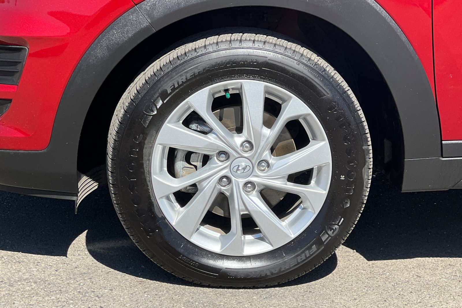 Used 2021 Hyundai Tucson Value FWD image 28