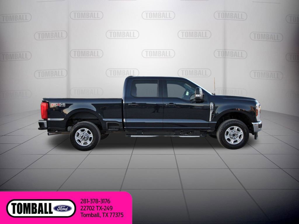 Certified 2025 Ford F250 XLT w/ FX4 Off-Road Package image 6