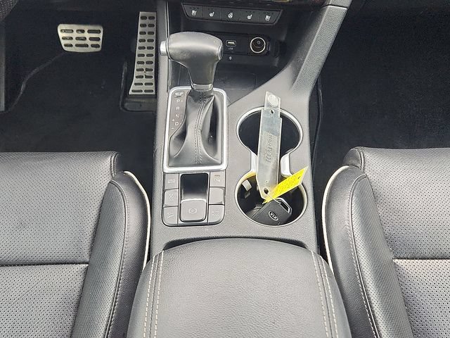 Used 2021 Kia Sportage SX AWD/4WD image 18