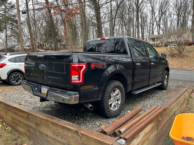 Certified 2017 Ford F150 XLT w/ Equipment Group 302A Luxury AWD/4WD image 7