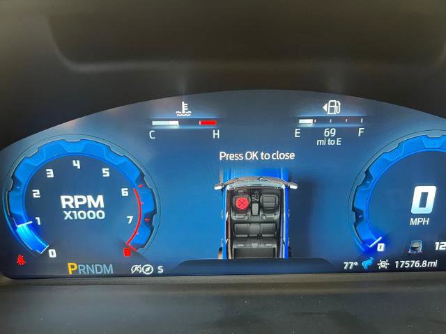 Certified 2025 Ford Bronco Outer Banks AWD/4WD image 30
