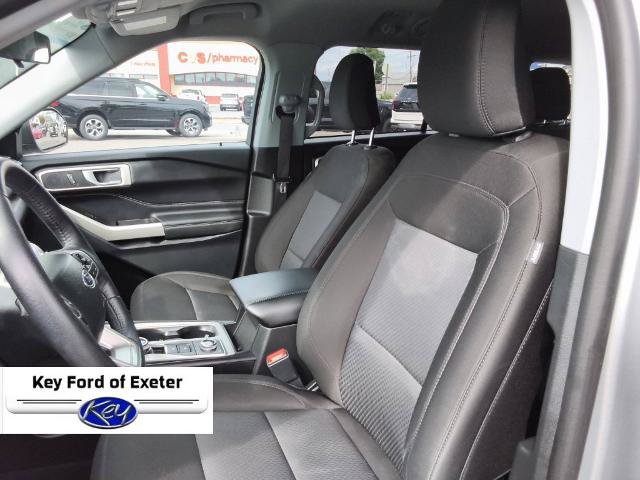 Certified 2023 Ford Explorer XLT AWD/4WD image 26