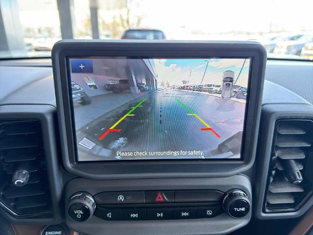 Certified 2024 Ford Bronco Sport Outer Banks w/ Tech Package image 24