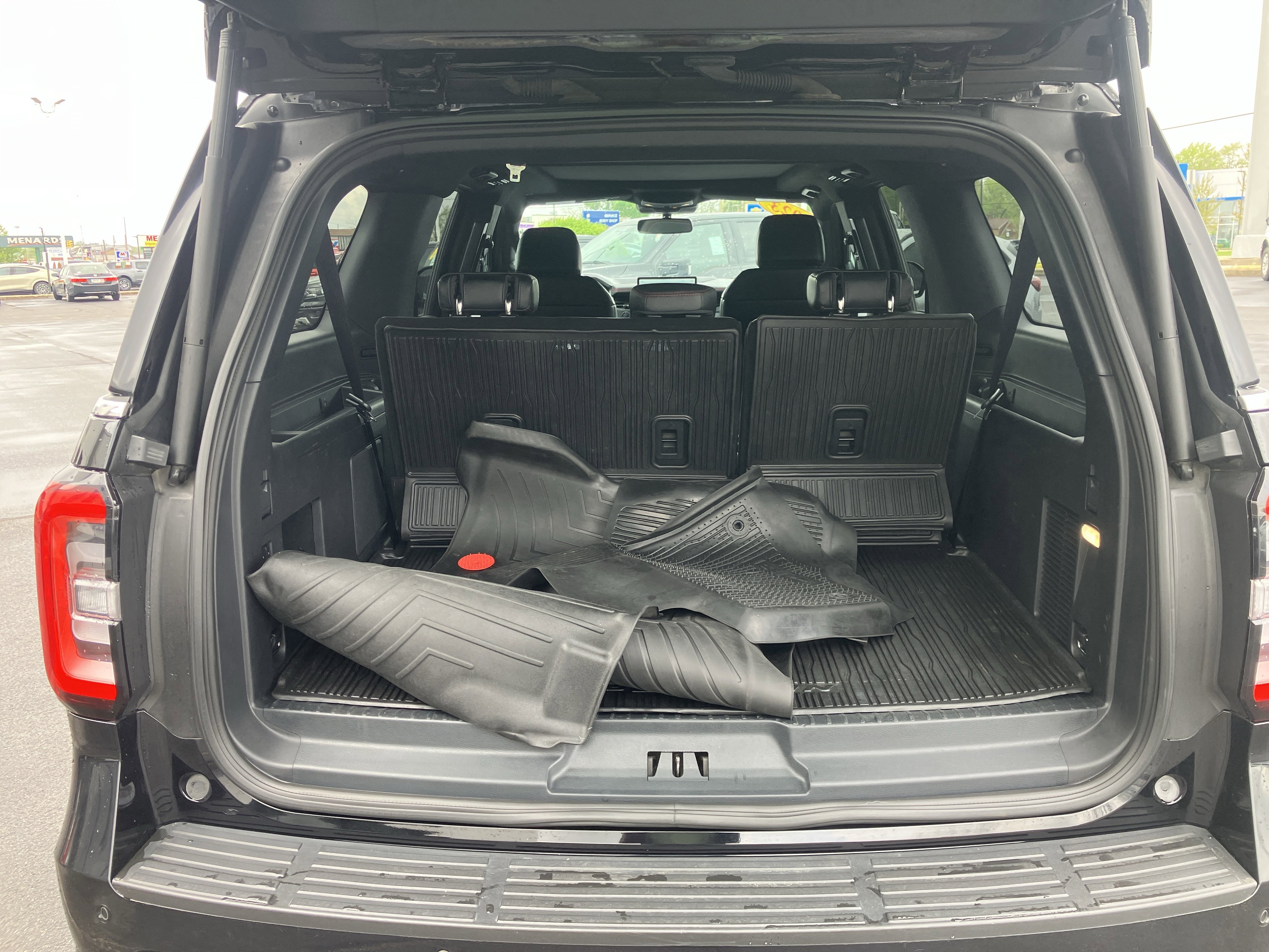 Certified 2023 Ford Expedition Max Limited AWD/4WD image 13
