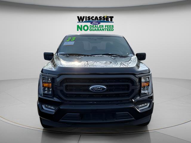 Certified 2023 Ford F150 XLT w/ Equipment Group 302A High AWD/4WD image 10