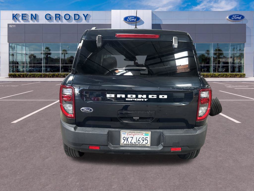 Certified 2023 Ford Bronco Sport Big Bend AWD/4WD image 6