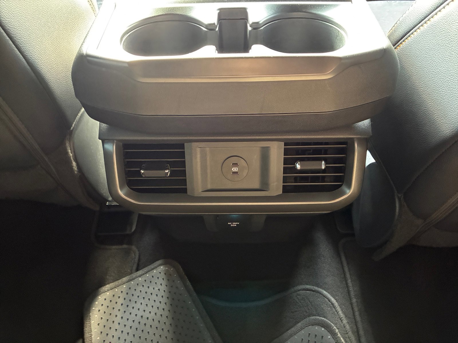 Certified 2025 Ford F150 Tremor w/ Mobile Office Package image 32