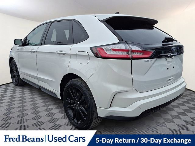 Certified 2022 Ford Edge ST-Line image 2