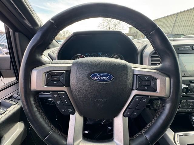 Certified 2018 Ford F150 Platinum w/ Equipment Group 701A Luxury image 27
