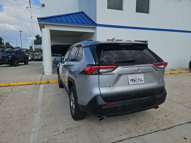 Used 2024 Toyota RAV4 XLE FWD image 13