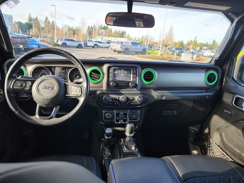 Used 2018 Jeep Wrangler Unlimited Sport S image 6