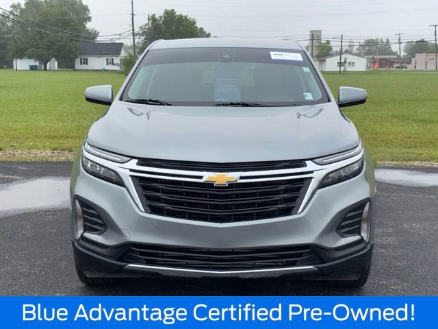 Used 2024 Chevrolet Equinox LT AWD/4WD image 3