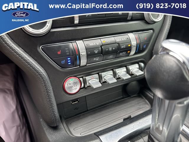 Certified 2023 Ford Mustang Premium image 27