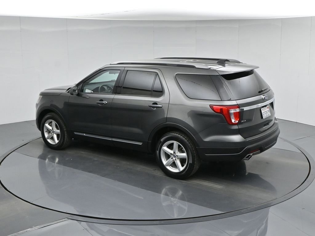 Certified 2018 Ford Explorer XLT image 19