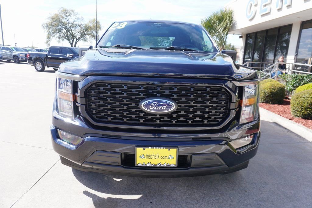 Certified 2023 Ford F150 XL w/ STX Appearance Package image 6