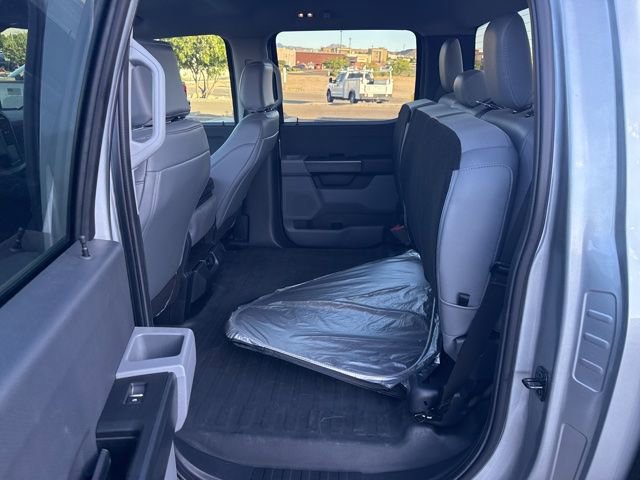 Certified 2025 Ford F150 XL w/ Equipment Group 103A High AWD/4WD image 11