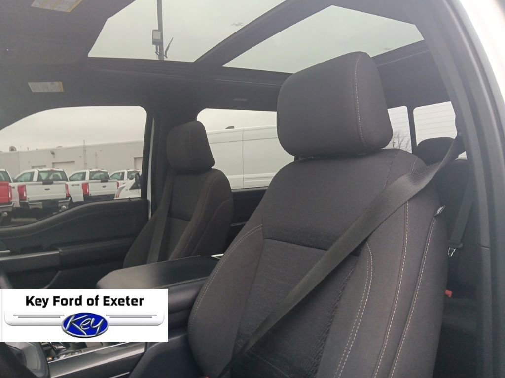 Certified 2023 Ford F150 XLT w/ Equipment Group 302A High image 23