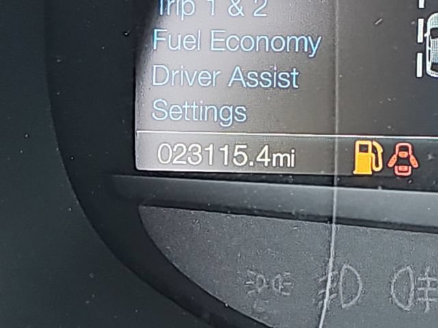 Certified 2024 Ford Edge Titanium AWD/4WD image 21