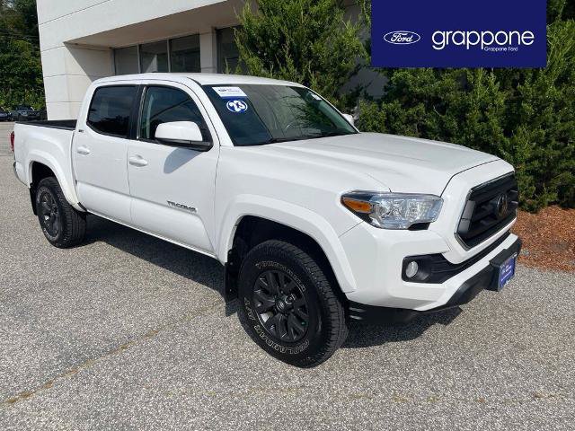 Used 2023 Toyota Tacoma SR5 AWD/4WD image 1