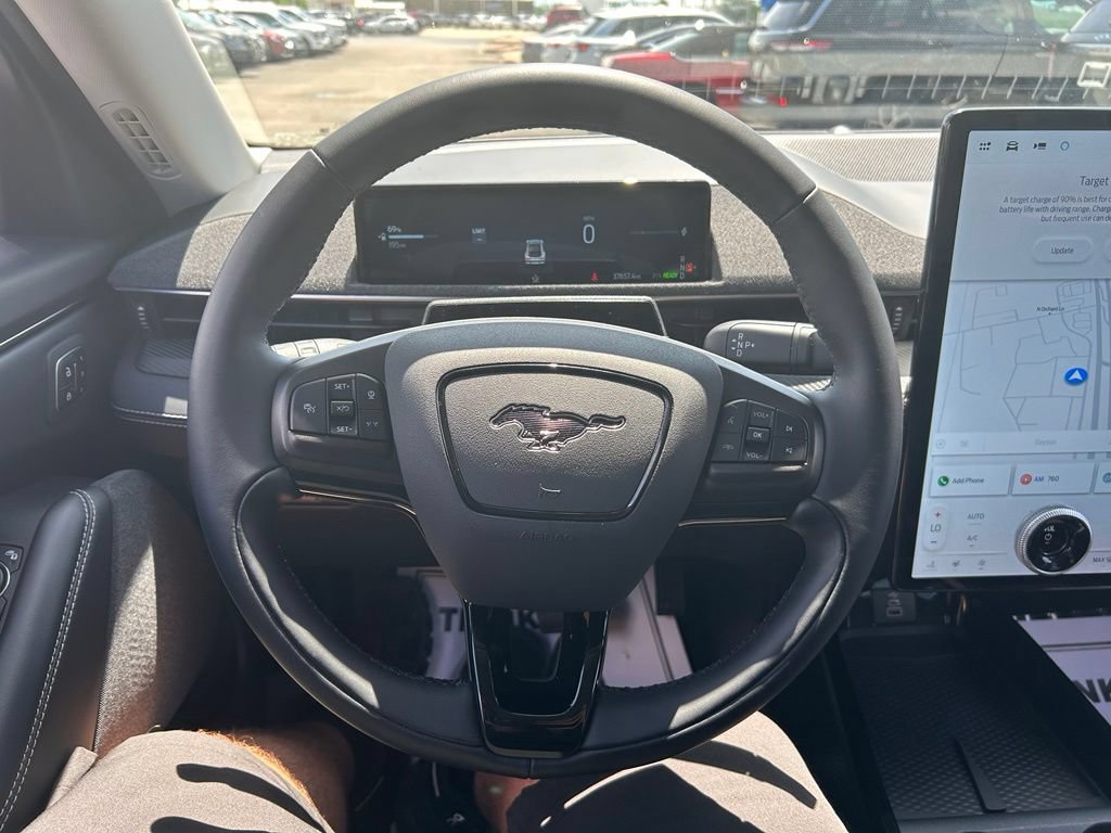 Certified 2025 Ford Mustang Mach-E Premium RWD image 22