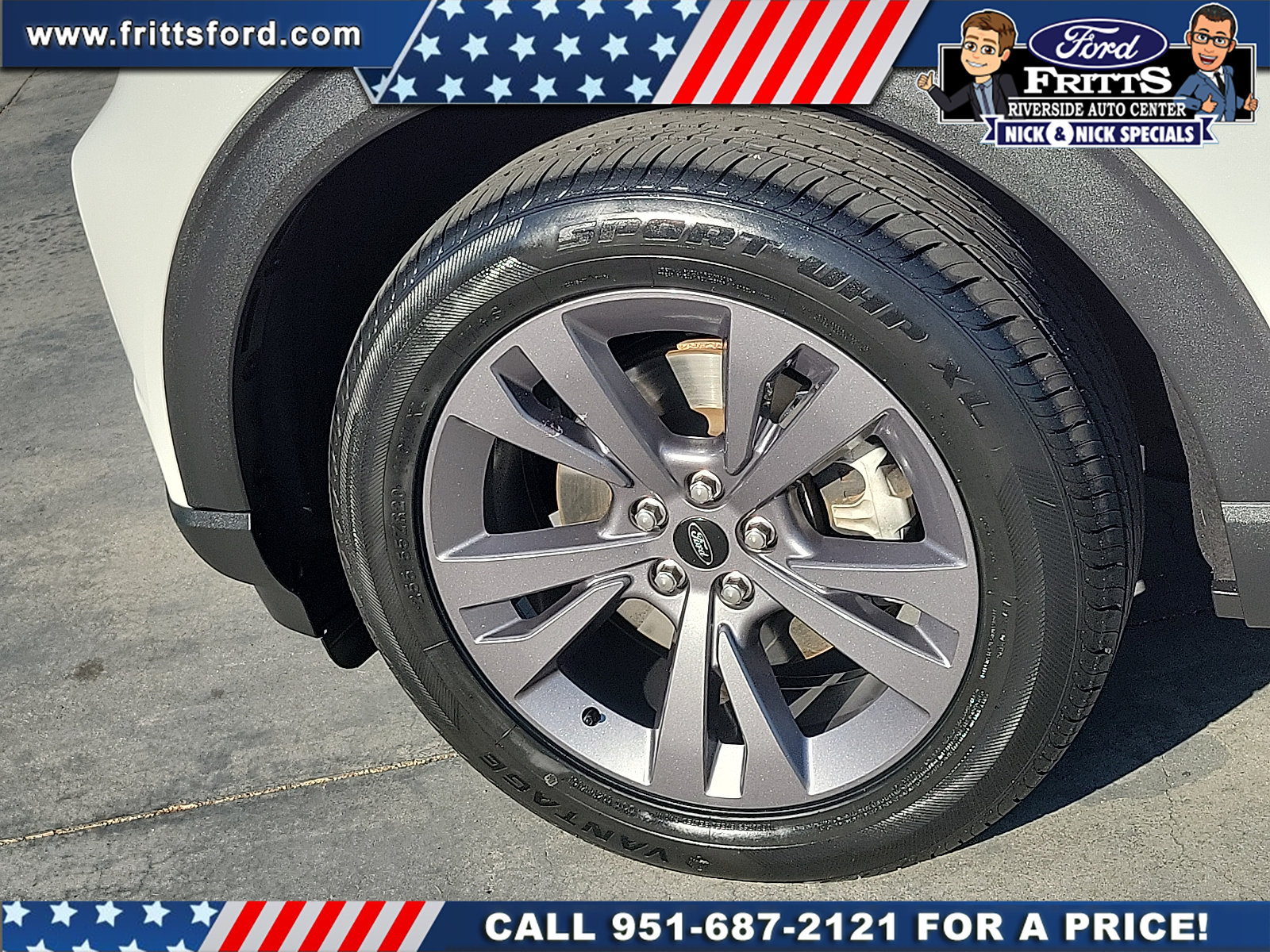 Certified 2023 Ford Explorer XLT w/ Equipment Group 202A RWD image 19