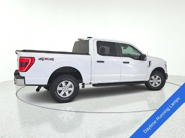 Certified 2021 Ford F150 XLT w/ Trailer Tow Package AWD/4WD image 7