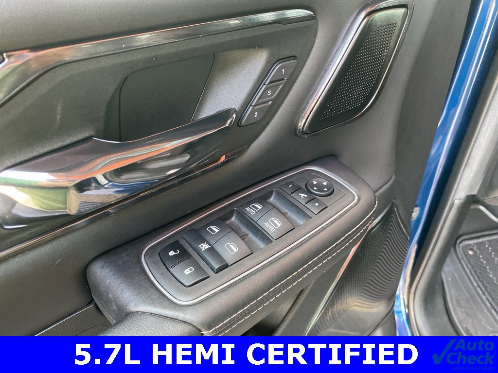 Used 2023 RAM 1500 Limited w/ Night Edition image 33