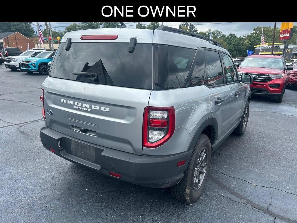 Certified 2023 Ford Bronco Sport Big Bend AWD/4WD image 6