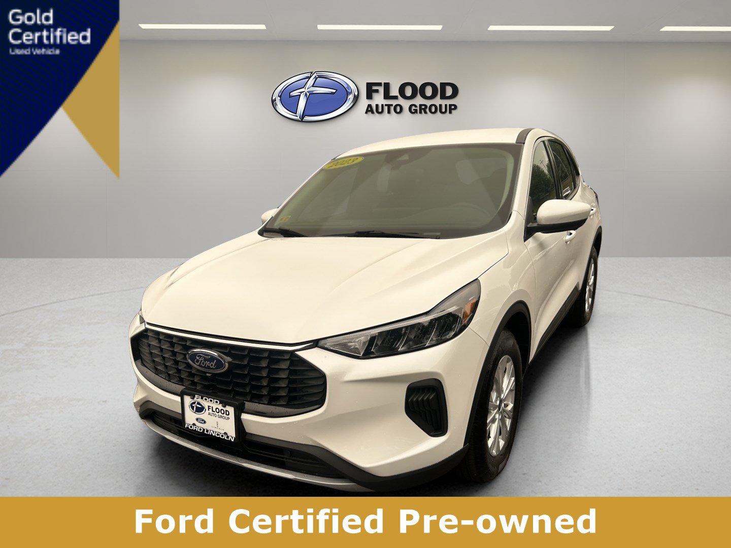 Certified 2023 Ford Escape Active w/ Tech Pack #2 AWD/4WD image 3