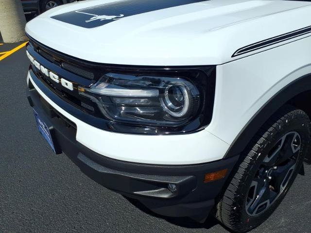 Certified 2024 Ford Bronco Sport Outer Banks w/ Tech Package AWD/4WD image 10