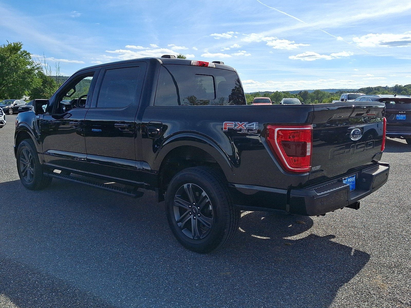 Certified 2023 Ford F150 XLT w/ Equipment Group 302A High AWD/4WD image 5