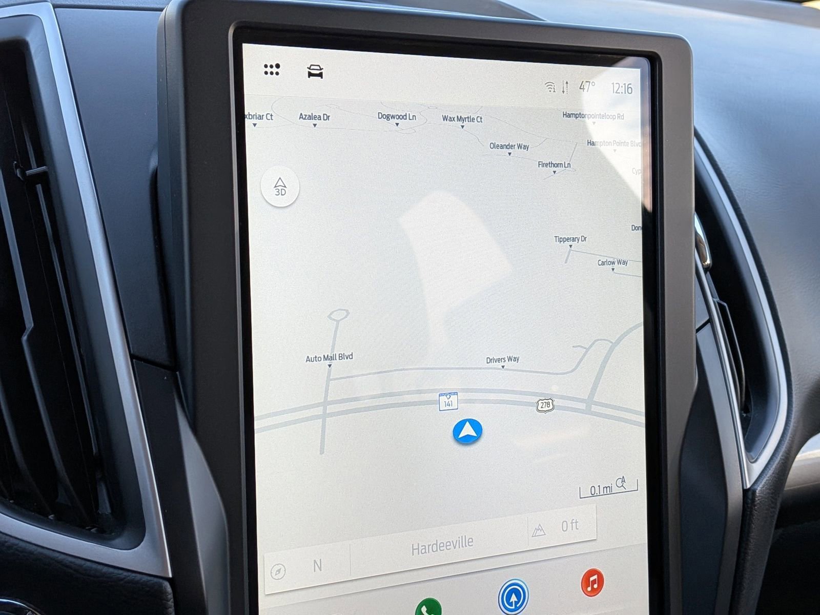 Certified 2024 Ford Edge SEL w/ Convenience Package image 27