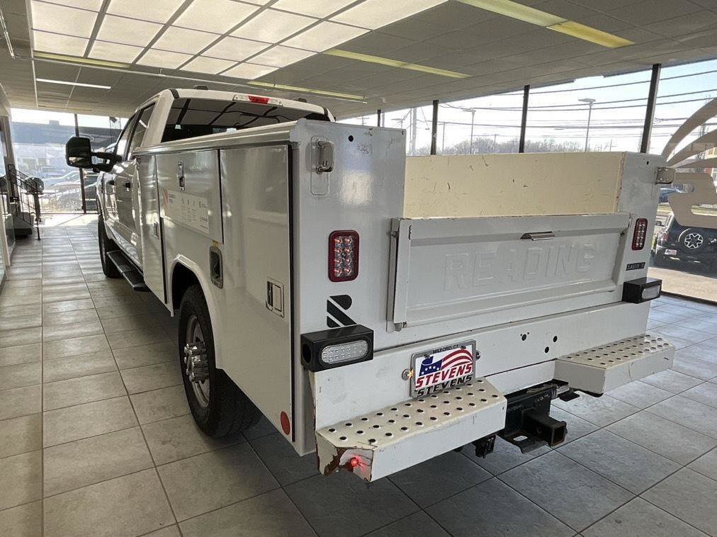 Certified 2023 Ford F350 XL w/ Snow Plow Prep Package AWD/4WD image 7