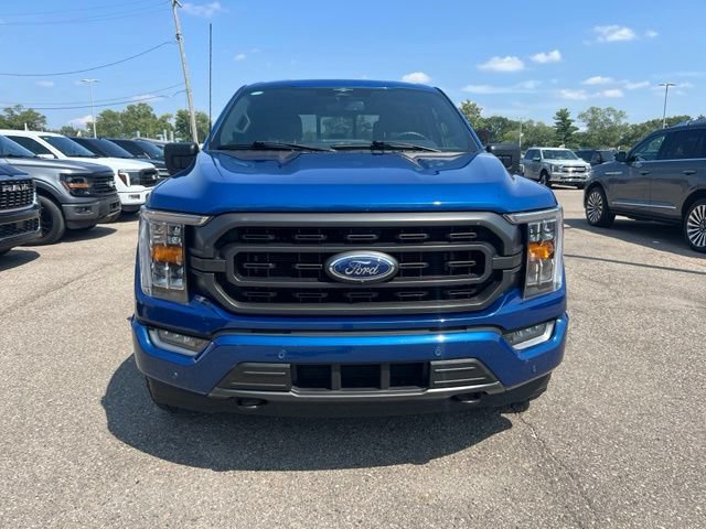 Certified 2023 Ford F150 XLT w/ Equipment Group 302A High AWD/4WD image 2