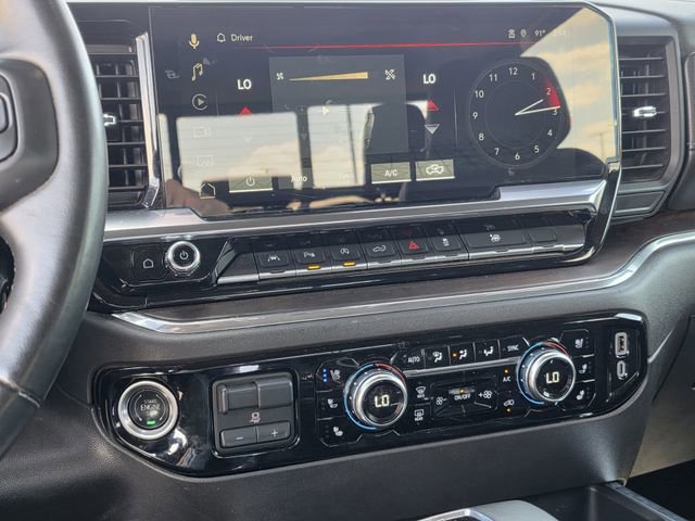 Used 2024 GMC Sierra 1500 SLT w/ SLT Premium Plus Package image 10