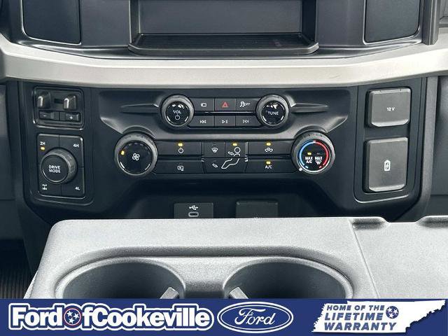 Certified 2025 Ford F250 XL w/ STX Appearance Package AWD/4WD image 17