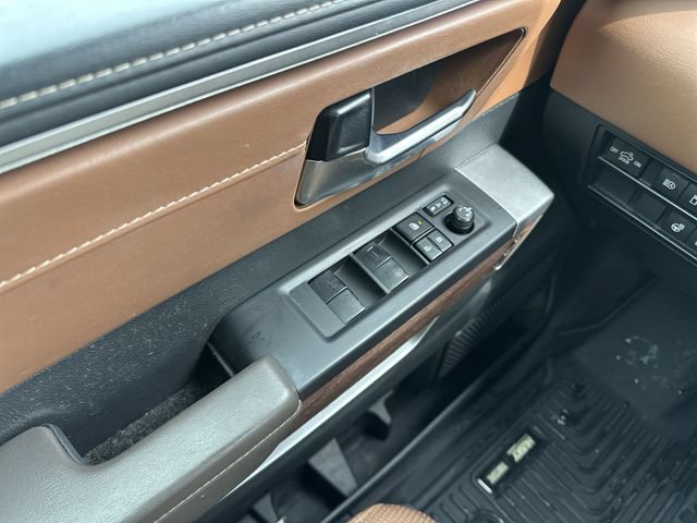 Used 2023 Toyota Tundra 1794 Edition AWD/4WD image 14