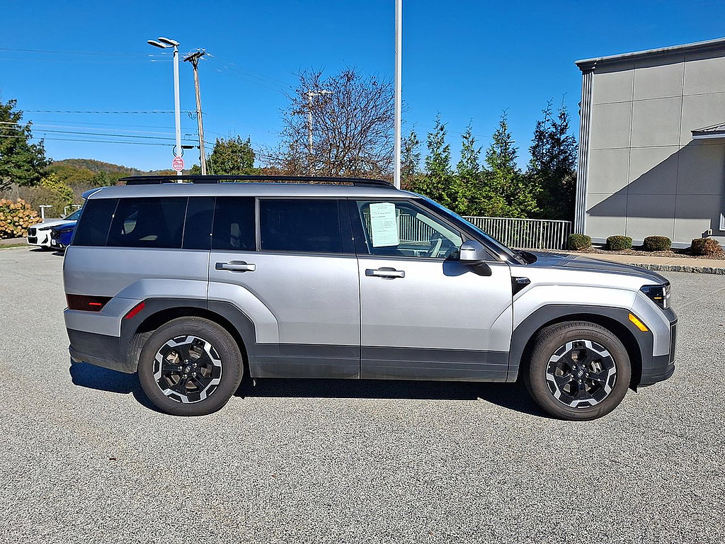 Used 2026 Hyundai Santa Fe SEL AWD/4WD image 26