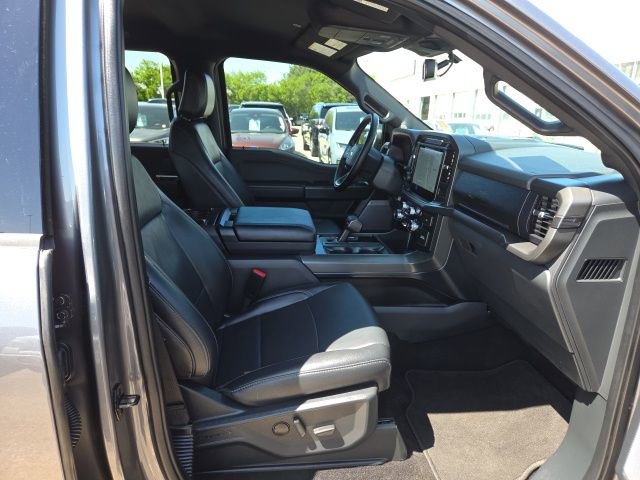 Certified 2024 Ford F150 XLT w/ Equipment Group 303A High AWD/4WD image 37