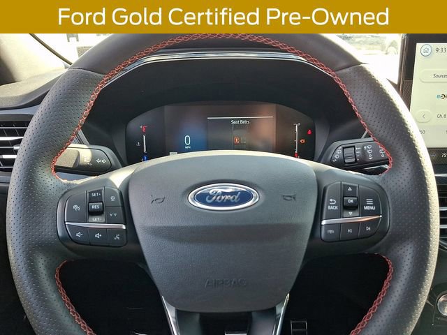 Certified 2024 Ford Escape ST-Line w/ Tech Pack #1 image 21