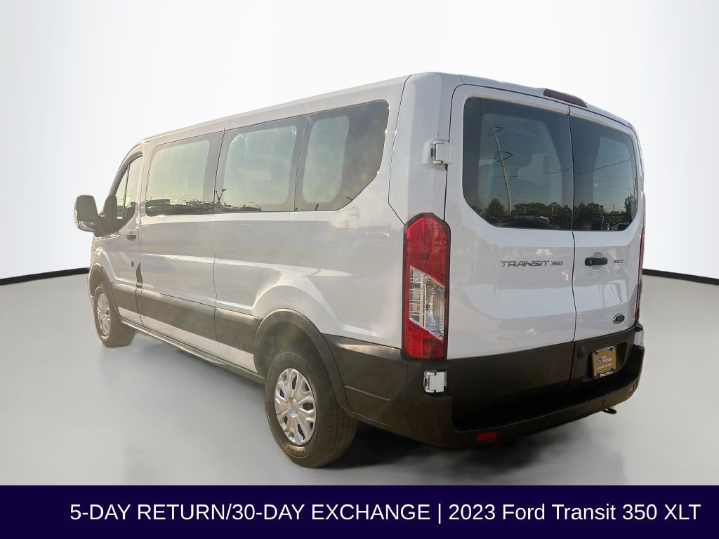 Certified 2023 Ford Transit 350 XLT RWD image 6