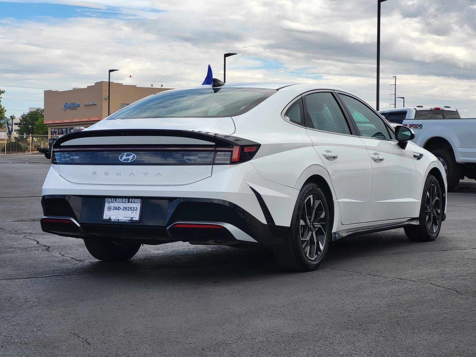 Used 2024 Hyundai Sonata SEL FWD image 7