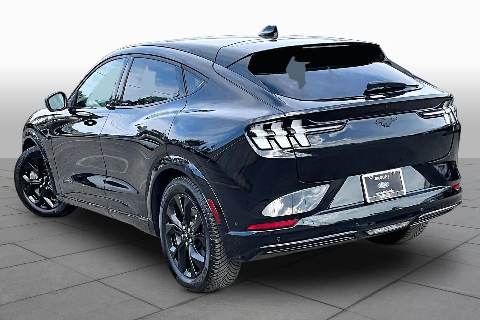 Certified 2023 Ford Mustang Mach-E Premium w/ Mustang Nite Pony Package AWD/4WD image 11
