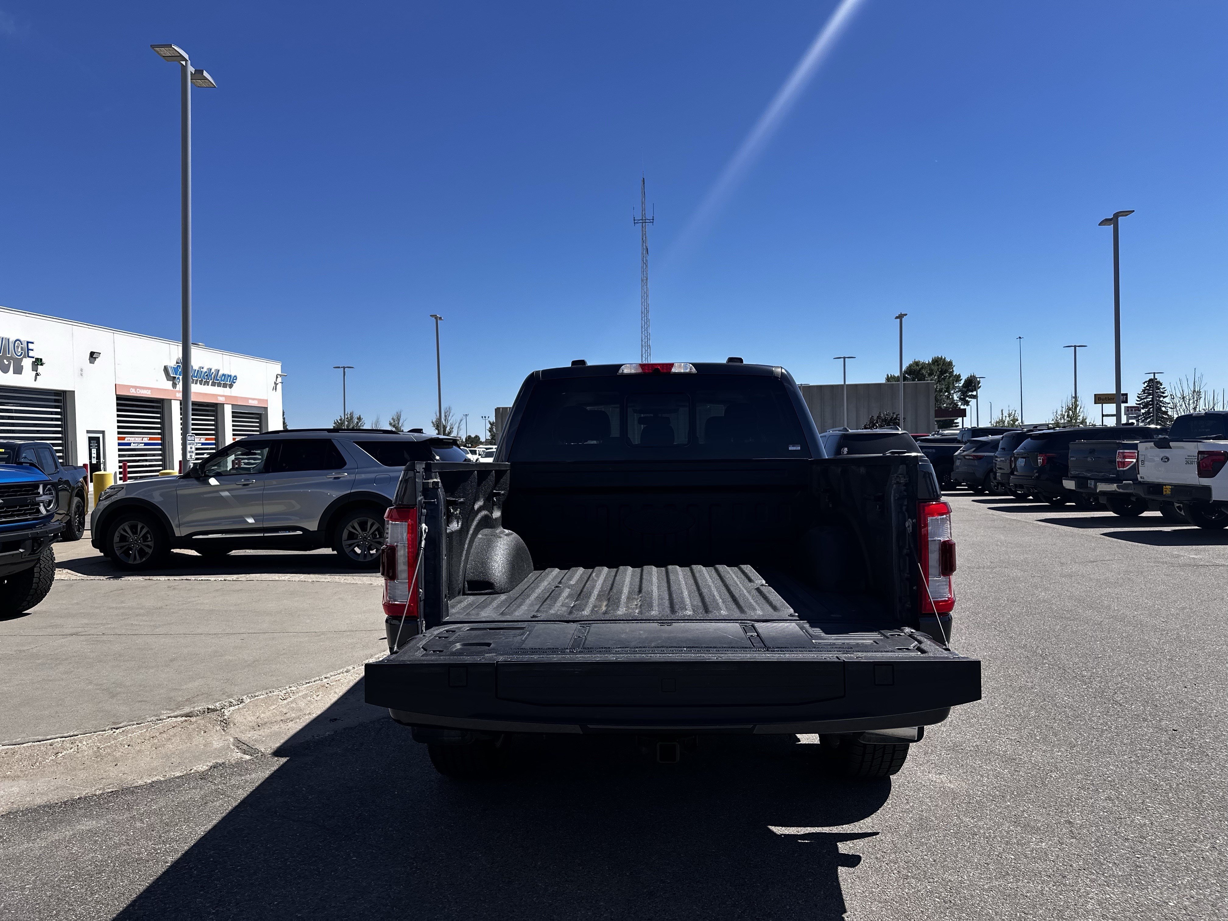 Certified 2022 Ford F150 Limited AWD/4WD image 22