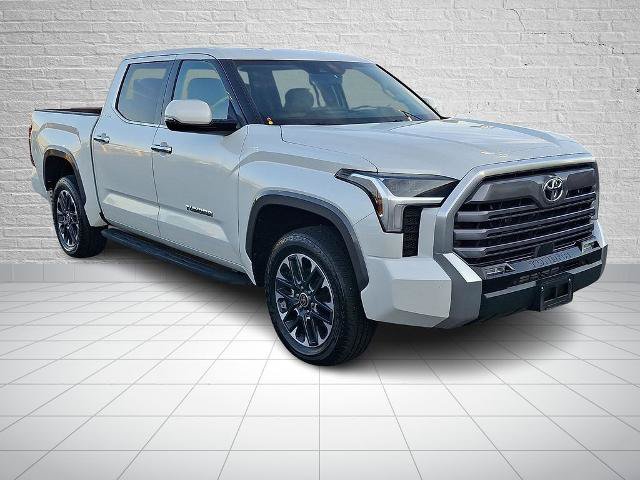 Used 2023 Toyota Tundra Limited w/ Power Package AWD/4WD image 3