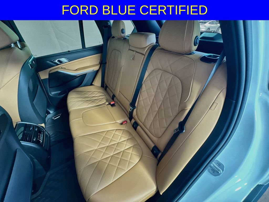 Used 2026 BMW X5 xDrive40i AWD/4WD image 28